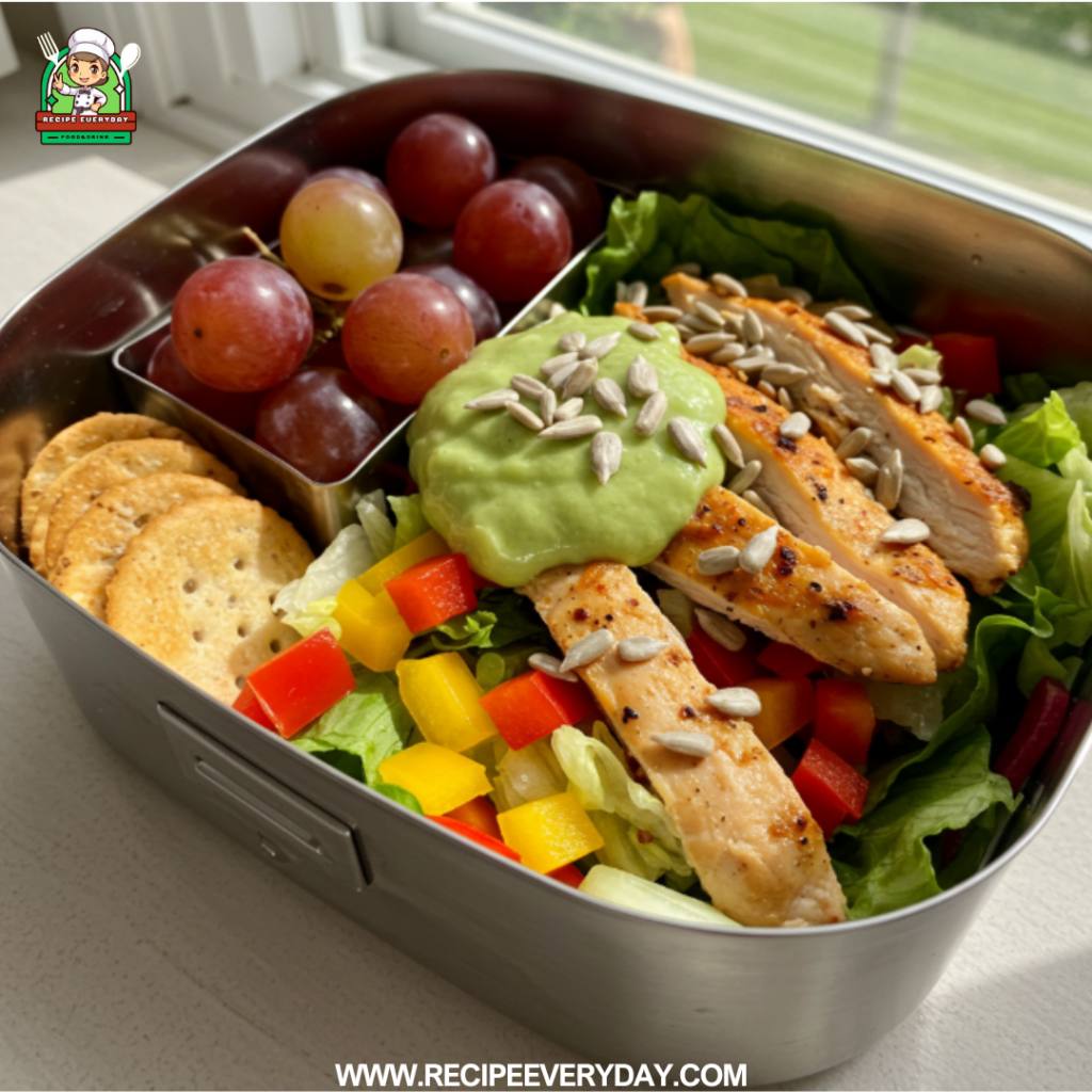 Chicken salad recipe