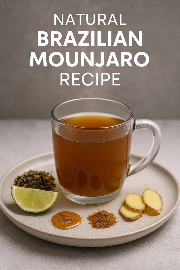Brazilian Mounjaro