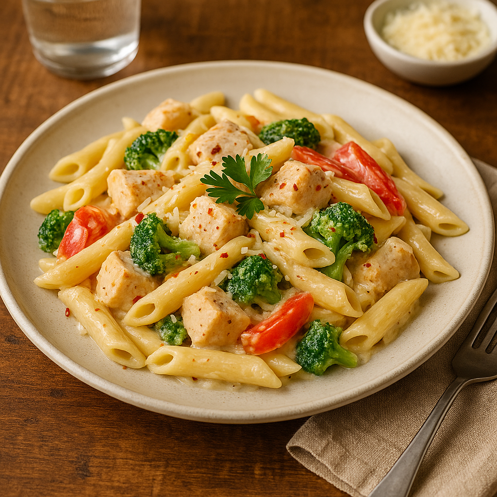 Easy 30 Minute Recipes for Family