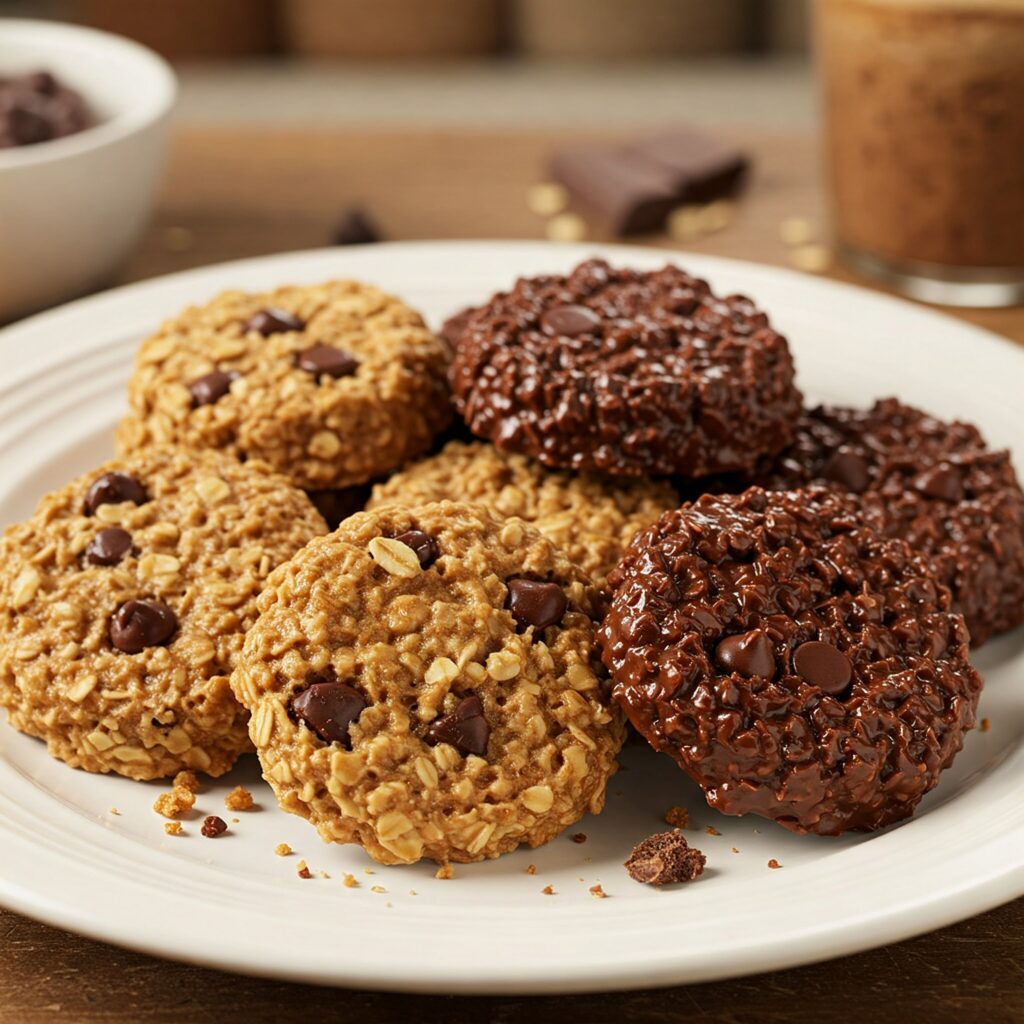 My Favorite No Bake Cookie Recipe (So Easy & Delicious!)