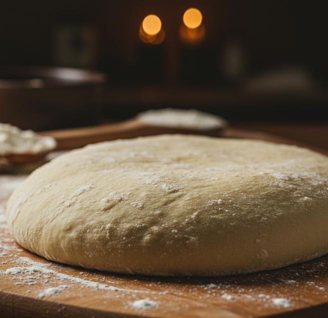 The Best Pizza Dough Recipe