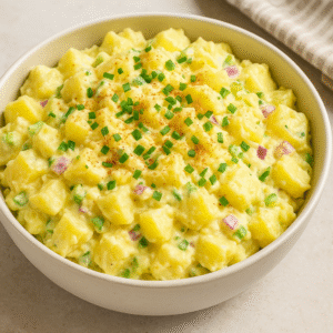 The Best Potato Salad Recipe